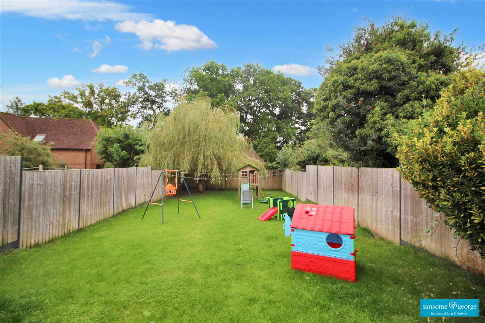 Blewbury Drive, Tilehurst, Reading